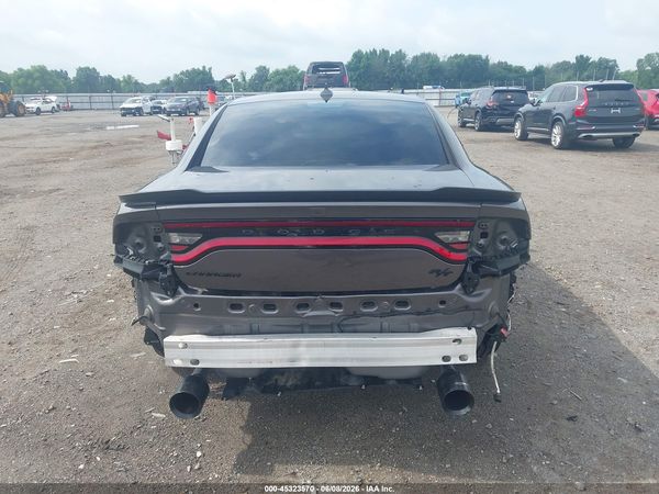 2023 DODGE CHARGER R/T