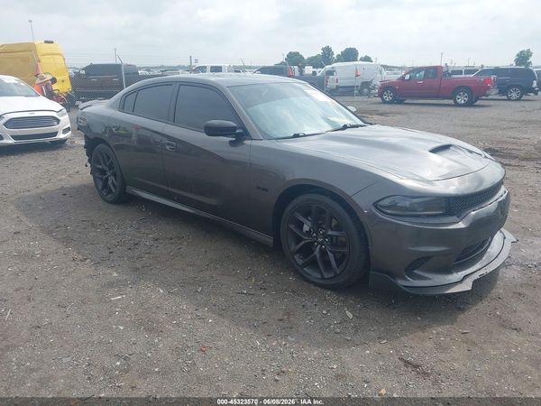 2023 DODGE CHARGER R/T