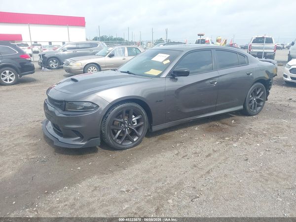 2023 DODGE CHARGER R/T