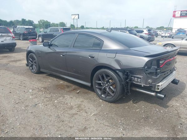 2023 DODGE CHARGER R/T