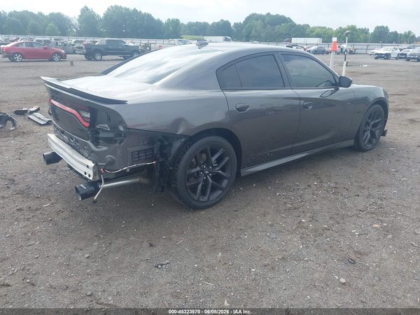 2023 DODGE CHARGER R/T