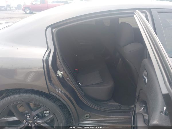 2023 DODGE CHARGER R/T
