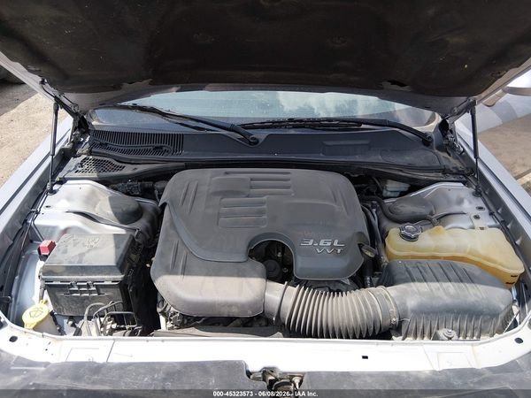 2013 DODGE CHALLENGER SXT