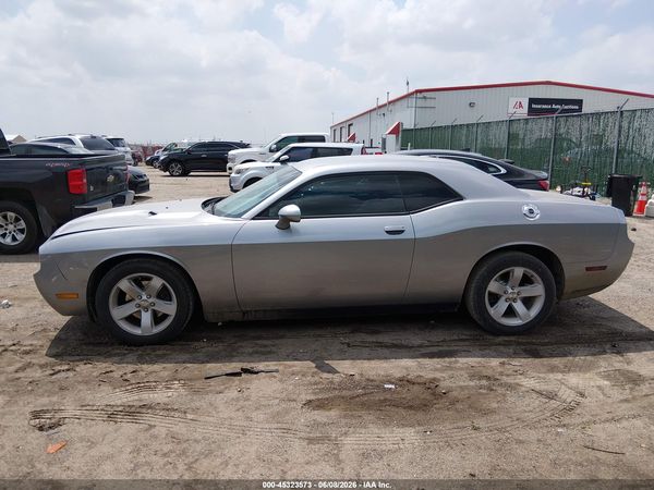 2013 DODGE CHALLENGER