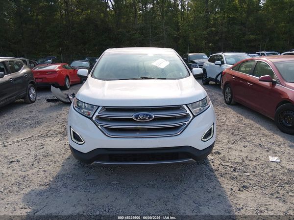2018 FORD EDGE SEL