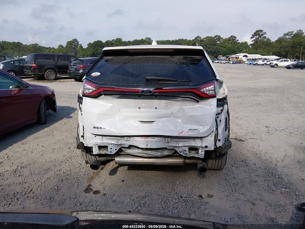 2018 FORD EDGE SEL