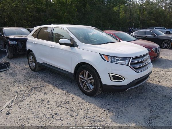 2018 FORD EDGE SEL