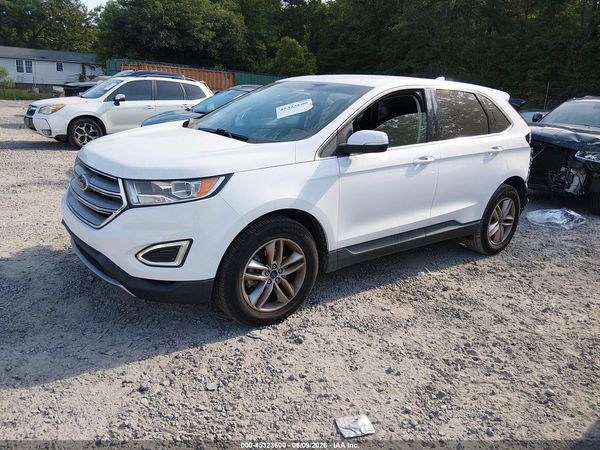 2018 FORD EDGE SEL
