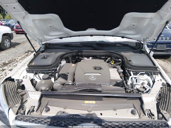 2018 MERCEDES-BENZ GLC 300 4MATIC