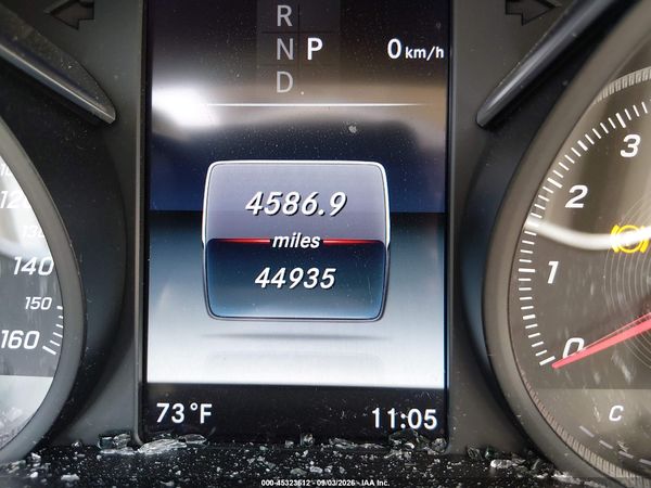 2018 MERCEDES-BENZ GLC 300 4MATIC