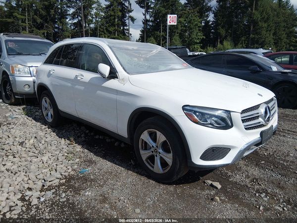 2018 MERCEDES-BENZ GLC 300 4MATIC