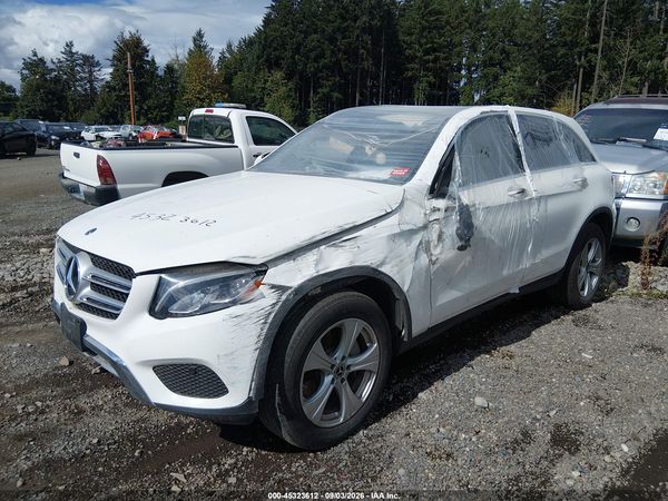 2018 MERCEDES-BENZ GLC 300 4MATIC