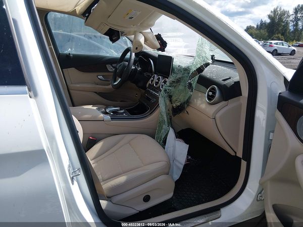 2018 MERCEDES-BENZ GLC 300 4MATIC