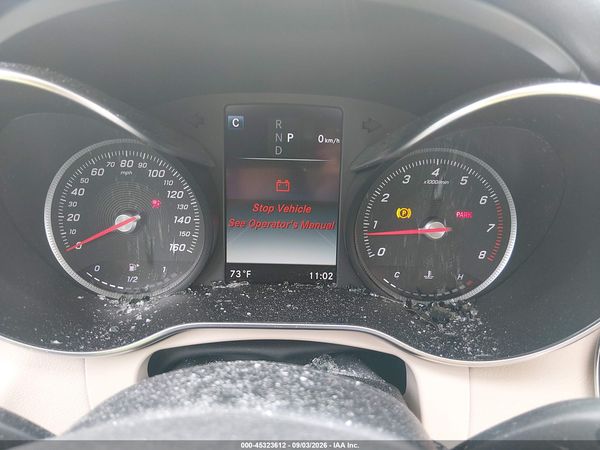 2018 MERCEDES-BENZ GLC 300 4MATIC
