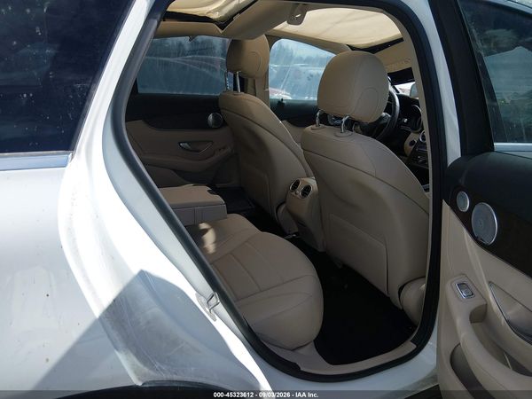 2018 MERCEDES-BENZ GLC 300 4MATIC