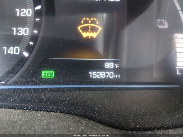 2019 HYUNDAI IONIQ HYBRID LIMITED