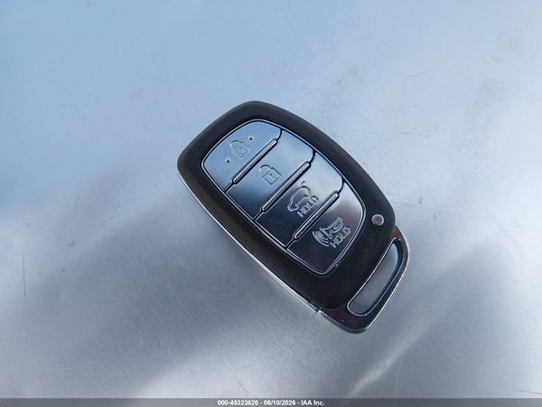 2019 HYUNDAI IONIQ HYBRID LIMITED