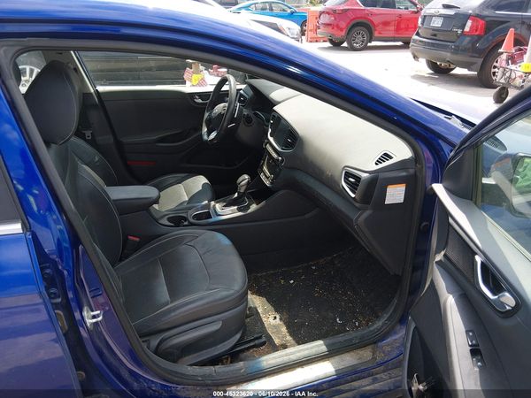 2019 HYUNDAI IONIQ HYBRID LIMITED