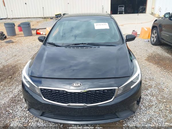 2017 KIA FORTE LX