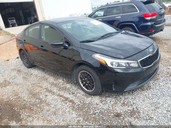 2017 KIA FORTE LX