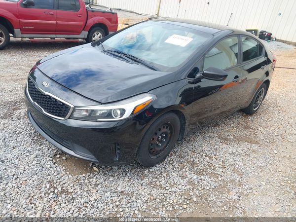 2017 KIA FORTE LX