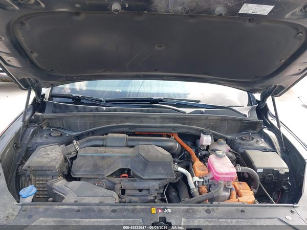 2023 HYUNDAI SANTA FE HYBRID SEL PREMIUM