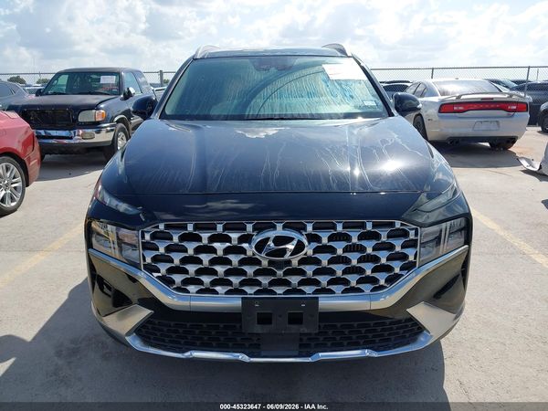 2023 HYUNDAI SANTA FE HYBRID SEL PREMIUM