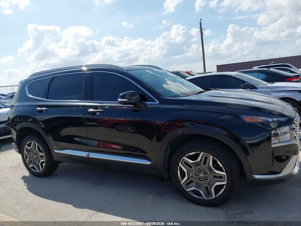2023 HYUNDAI SANTA FE HYBRID SEL PREMIUM