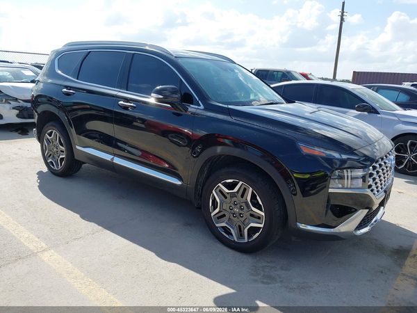 2023 HYUNDAI SANTA FE HYBRID SEL PREMIUM
