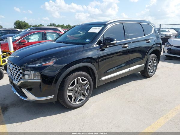 2023 HYUNDAI SANTA FE HYBRID SEL PREMIUM