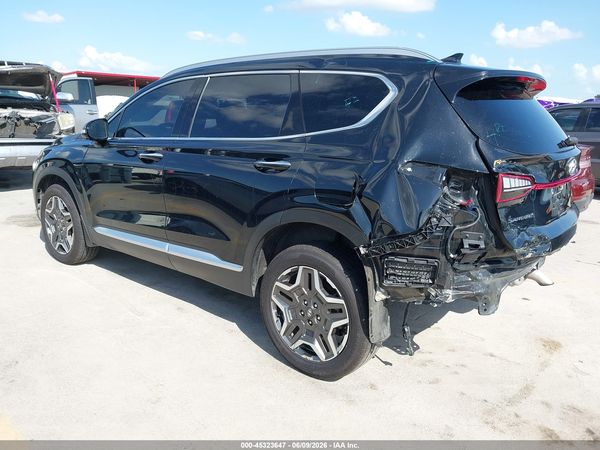 2023 HYUNDAI SANTA FE HYBRID SEL PREMIUM
