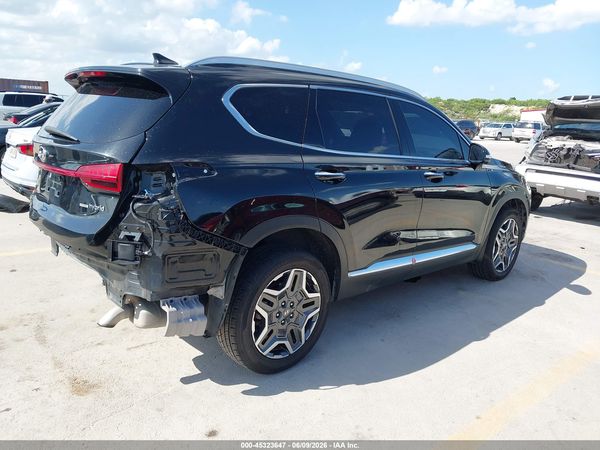 2023 HYUNDAI SANTA FE HYBRID SEL PREMIUM