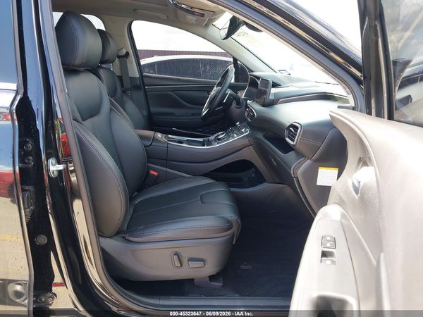 2023 HYUNDAI SANTA FE HYBRID SEL PREMIUM