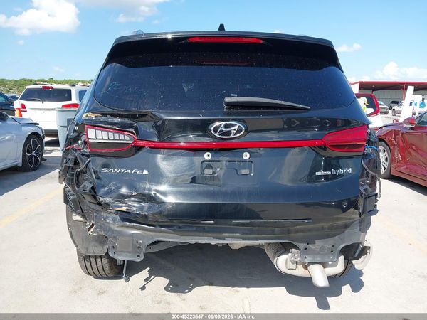 2023 HYUNDAI SANTA FE HYBRID SEL PREMIUM