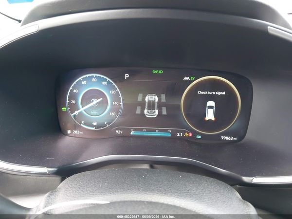 2023 HYUNDAI SANTA FE HYBRID SEL PREMIUM