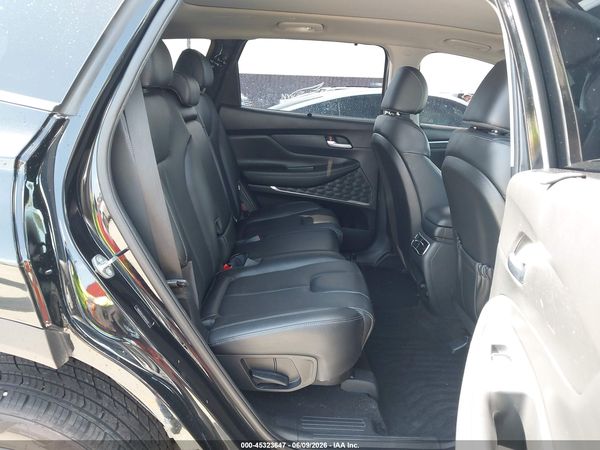 2023 HYUNDAI SANTA FE HYBRID SEL PREMIUM