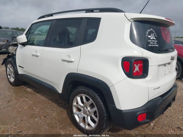 2016 JEEP RENEGADE LATITUDE