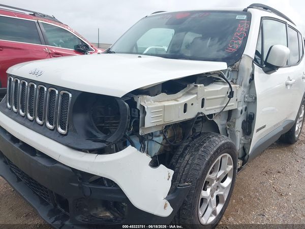 2016 JEEP RENEGADE LATITUDE