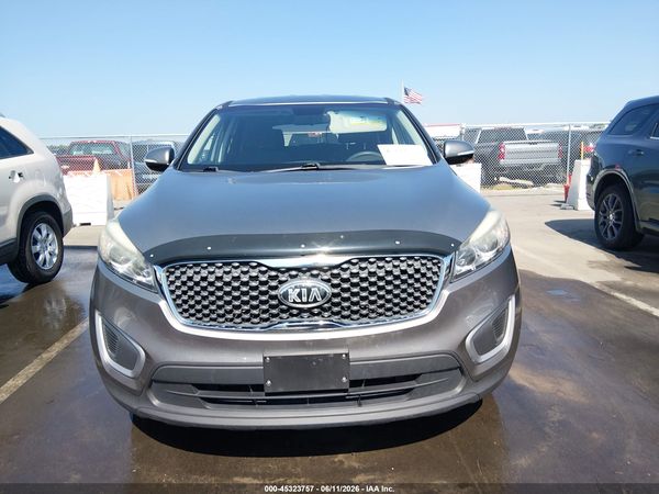 2018 KIA SORENTO 2.4L L