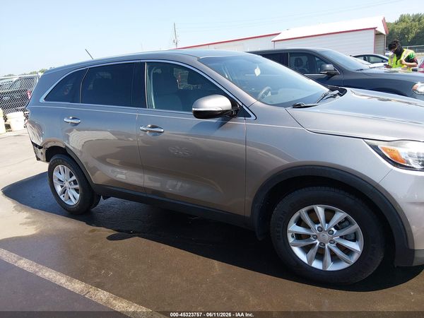 2018 KIA SORENTO 2.4L L
