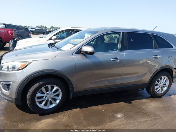 2018 KIA SORENTO 2.4L L