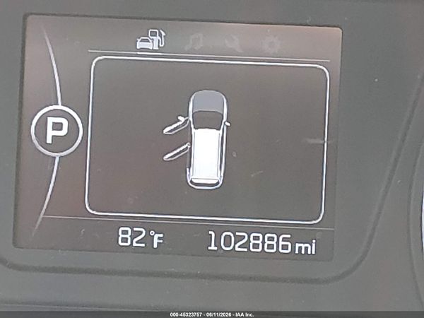 2018 KIA SORENTO 2.4L L