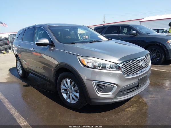 2018 KIA SORENTO 2.4L L