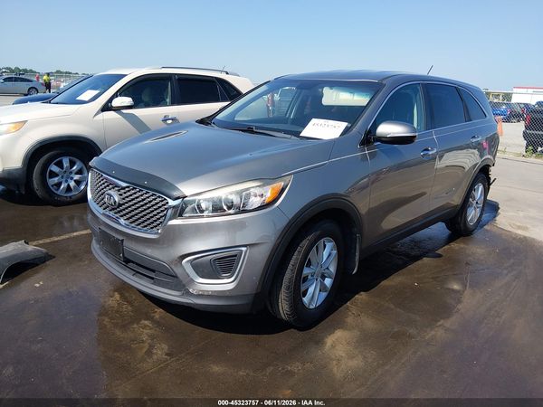 2018 KIA SORENTO 2.4L L