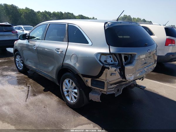 2018 KIA SORENTO 2.4L L