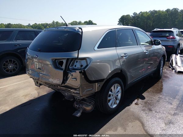 2018 KIA SORENTO 2.4L L