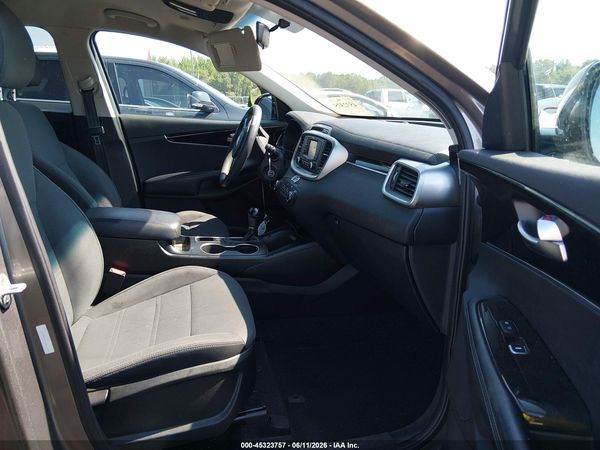 2018 KIA SORENTO 2.4L L