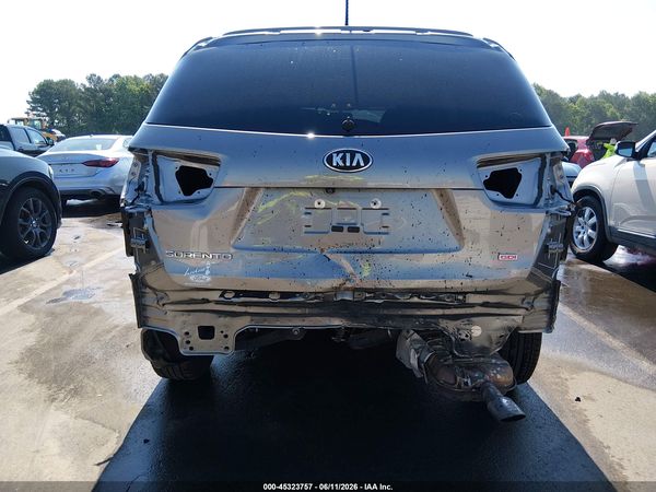 2018 KIA SORENTO 2.4L L