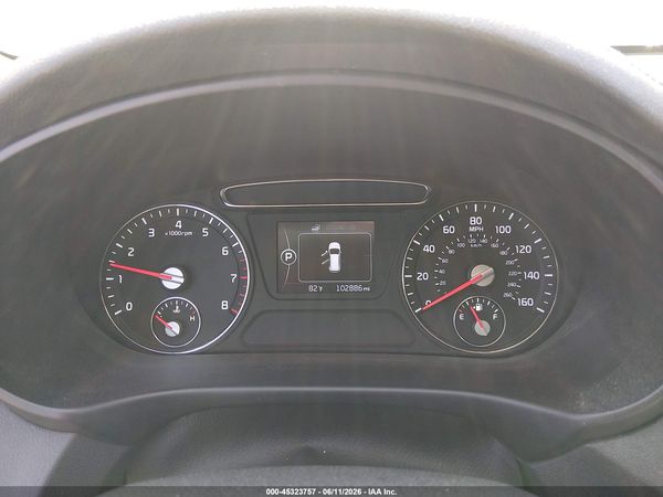 2018 KIA SORENTO 2.4L L