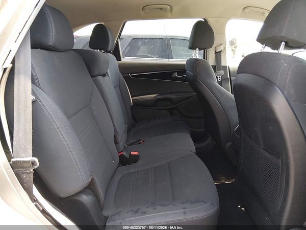 2018 KIA SORENTO 2.4L L